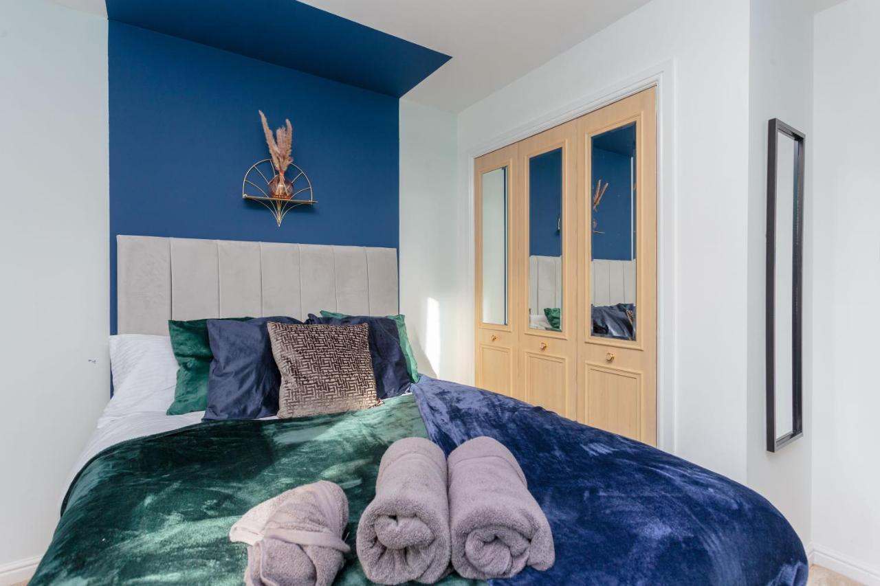 Stylish 2 Bedroom Apartment In エディンバラ エクステリア 写真