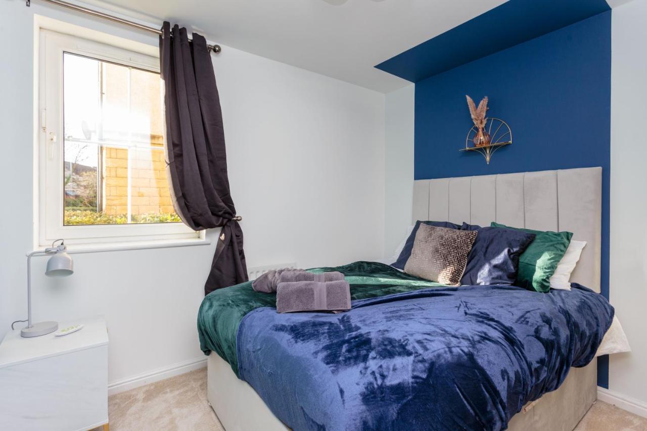 Stylish 2 Bedroom Apartment In エディンバラ エクステリア 写真