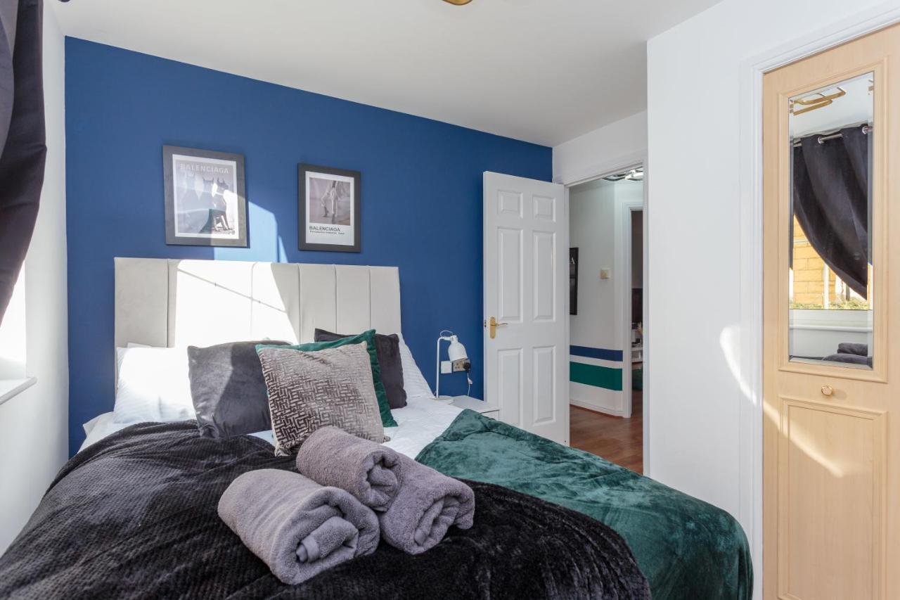 Stylish 2 Bedroom Apartment In エディンバラ エクステリア 写真