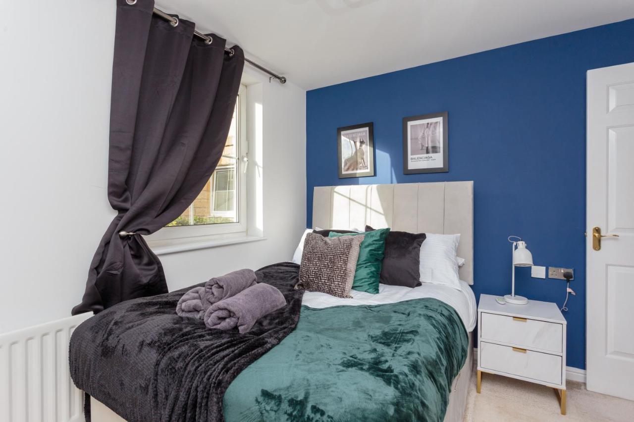 Stylish 2 Bedroom Apartment In エディンバラ エクステリア 写真
